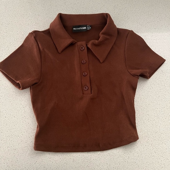 PrettyLittleThing Tops - New top